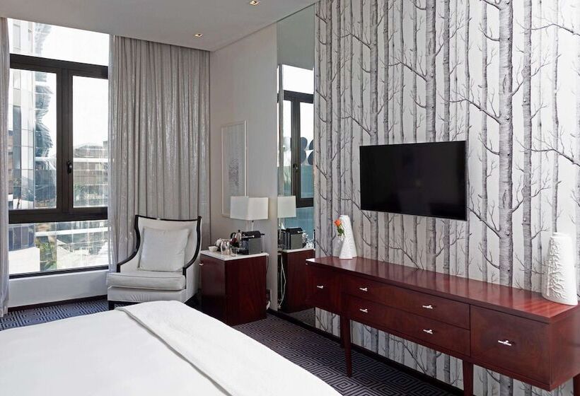 غرفة قياسية, Davinci Hotel On Nelson Mandela Square