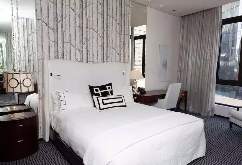 اتاق استاندارد, Davinci Hotel On Nelson Mandela Square