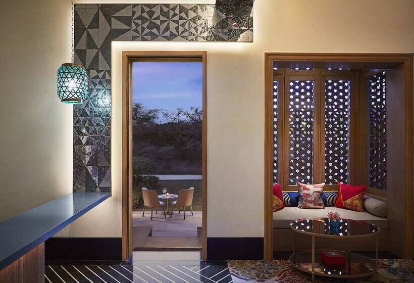 סוויטה, Taj Devi Ratn Resort & Spa, Jaipur