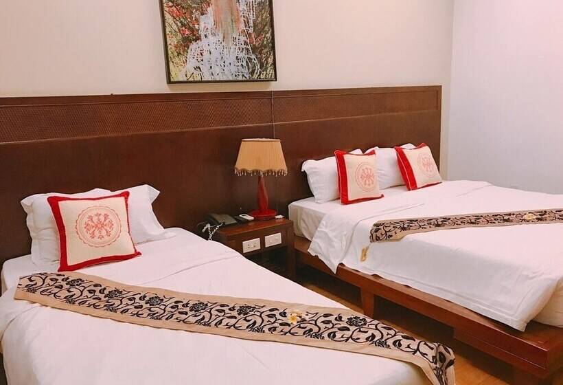 اتاق سوپریور سه تخته, Gold