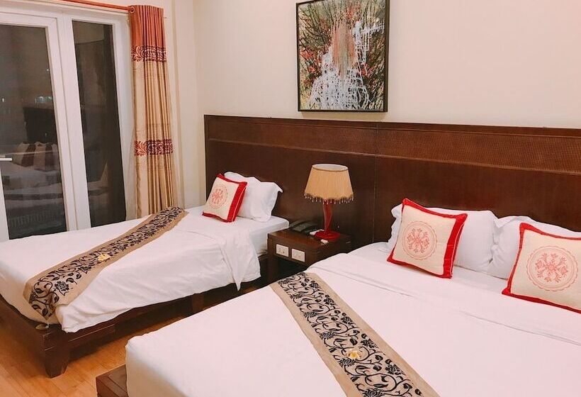 اتاق سوپریور سه تخته, Gold