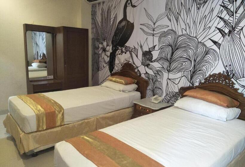 스탠다드 룸, Grand Rosela Yogyakarta