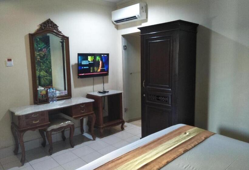 스탠다드 룸, Grand Rosela Yogyakarta