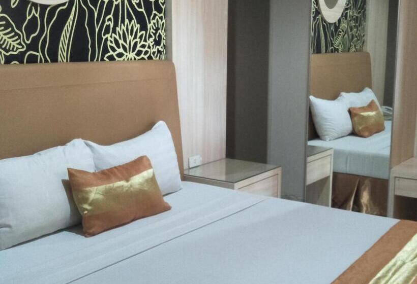 수피리어 룸, Grand Rosela Yogyakarta