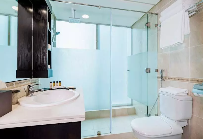 سوییت لوکس, Kempinski Residences & Suites, Doha