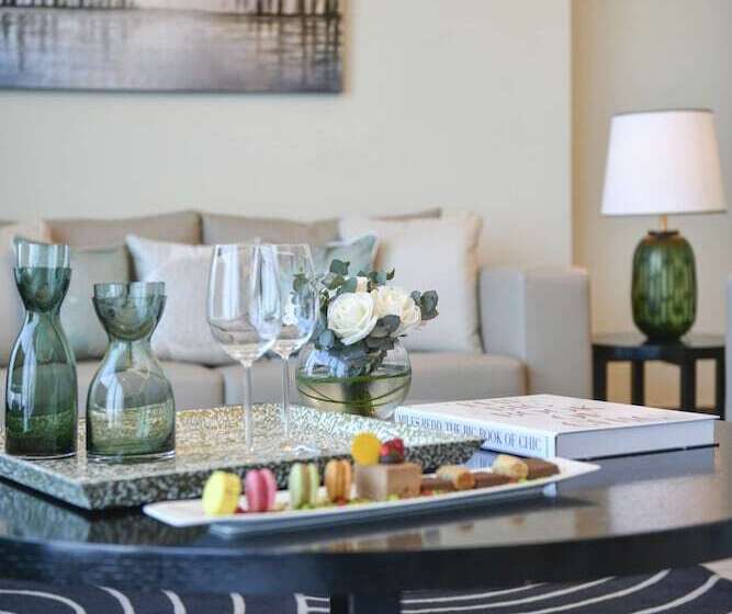 سوییت لوکس, Kempinski Residences & Suites, Doha