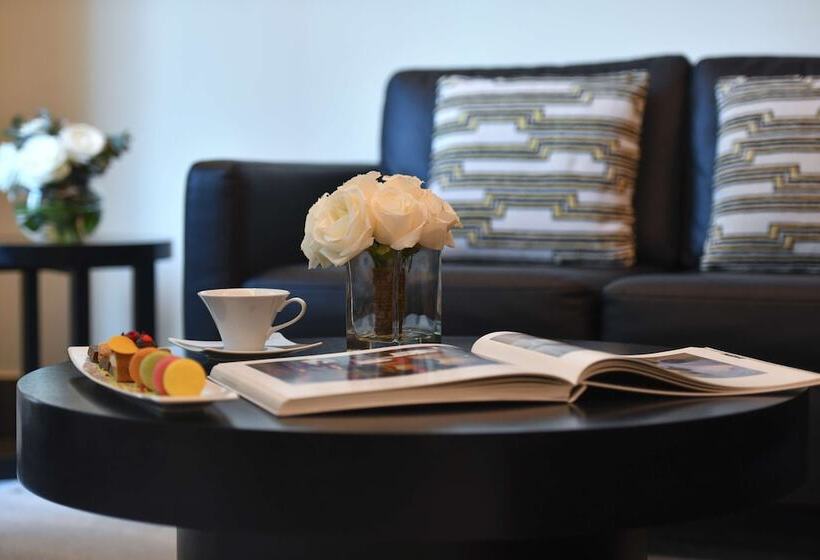 سوییت لوکس, Kempinski Residences & Suites, Doha
