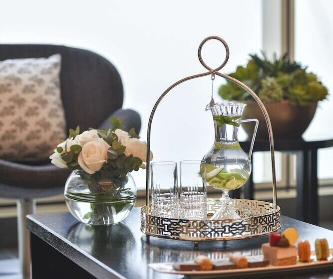 سوییت لوکس, Kempinski Residences & Suites, Doha