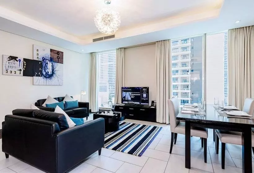 سوییت لوکس, Kempinski Residences & Suites, Doha