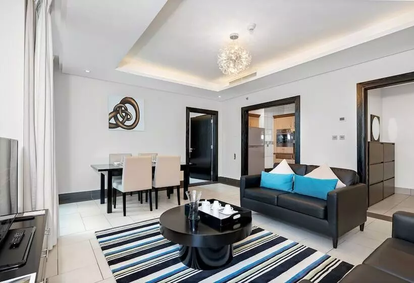 سوییت لوکس, Kempinski Residences & Suites, Doha