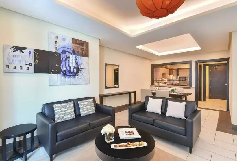 سوییت لوکس, Kempinski Residences & Suites, Doha