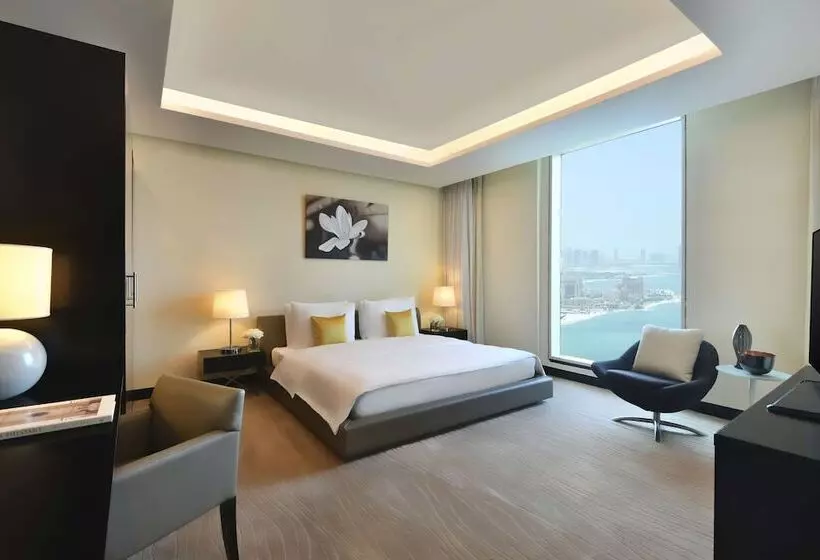 سوئیت دلوکس 3 خوابه, Kempinski Residences & Suites, Doha