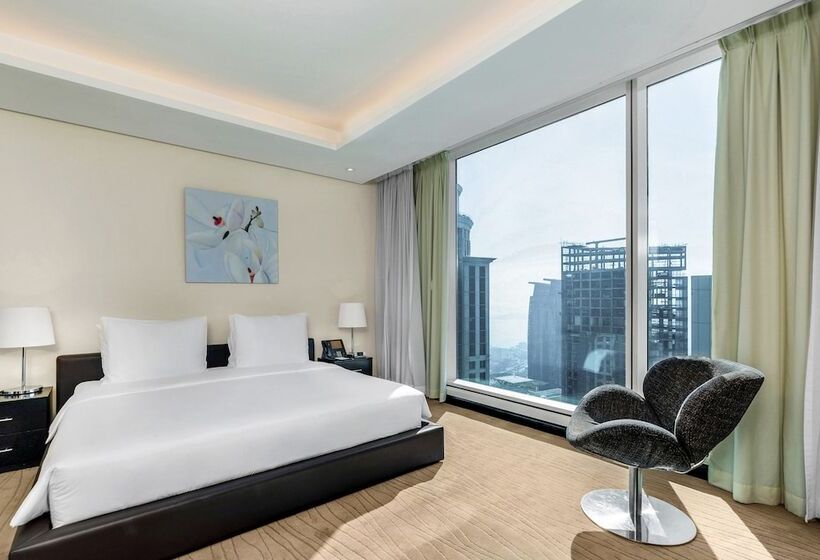 سوئیت دلوکس 2 خوابه, Kempinski Residences & Suites, Doha