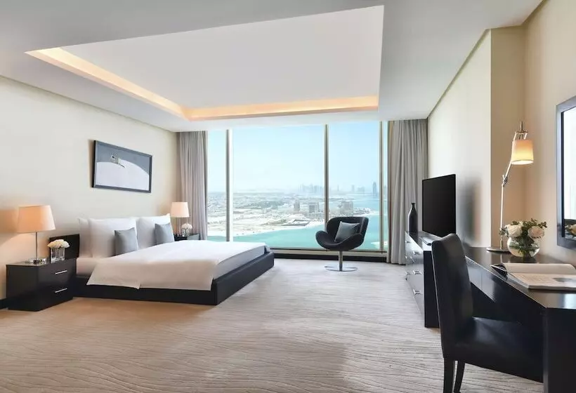 سوئیت دلوکس 2 خوابه, Kempinski Residences & Suites, Doha
