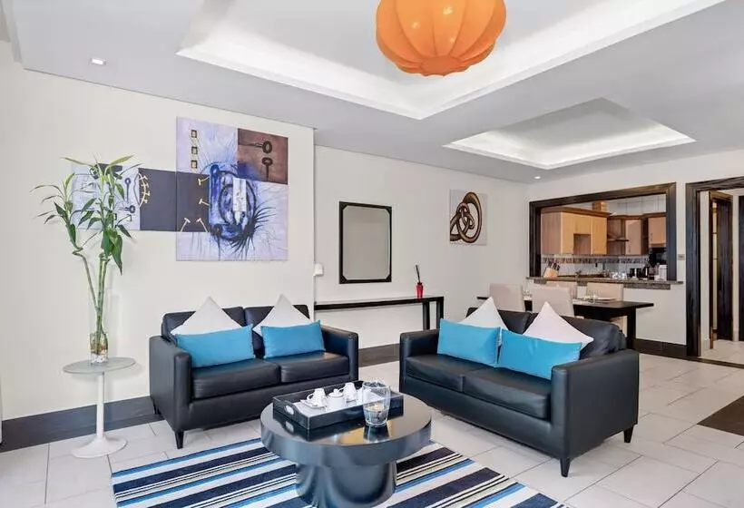 سوئیت پریمیوم, Kempinski Residences & Suites, Doha