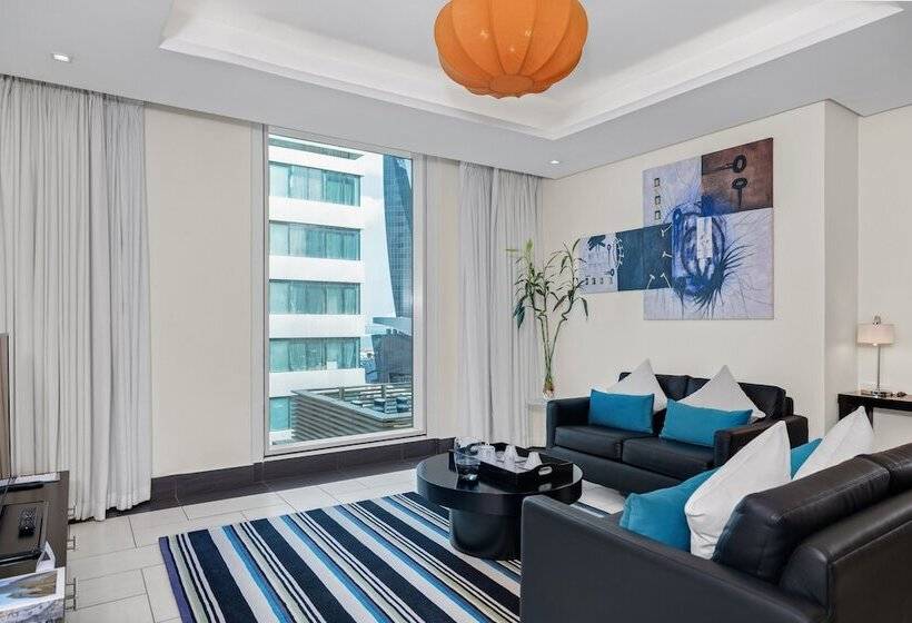 سوئیت پریمیوم, Kempinski Residences & Suites, Doha