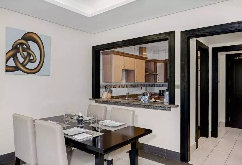 سوئیت پریمیوم, Kempinski Residences & Suites, Doha