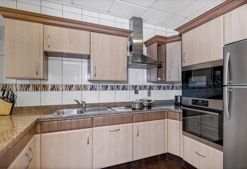 سوئیت پریمیوم, Kempinski Residences & Suites, Doha