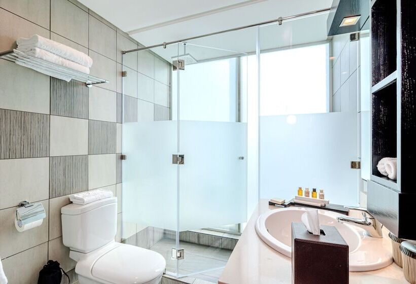 سوئیت پریمیوم 3 خوابه, Kempinski Residences & Suites, Doha