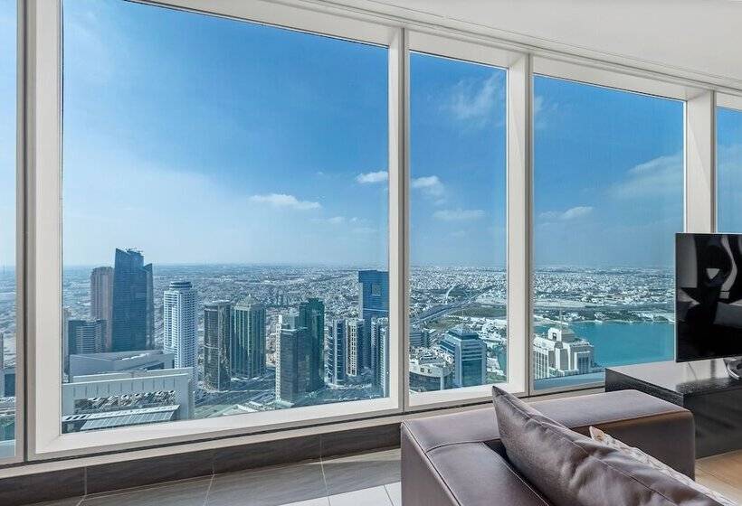 سوئیت پریمیوم 3 خوابه, Kempinski Residences & Suites, Doha