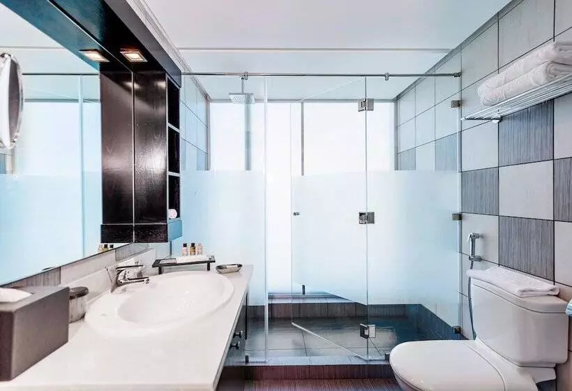 سوئیت پریمیوم 2 خوابه, Kempinski Residences & Suites, Doha