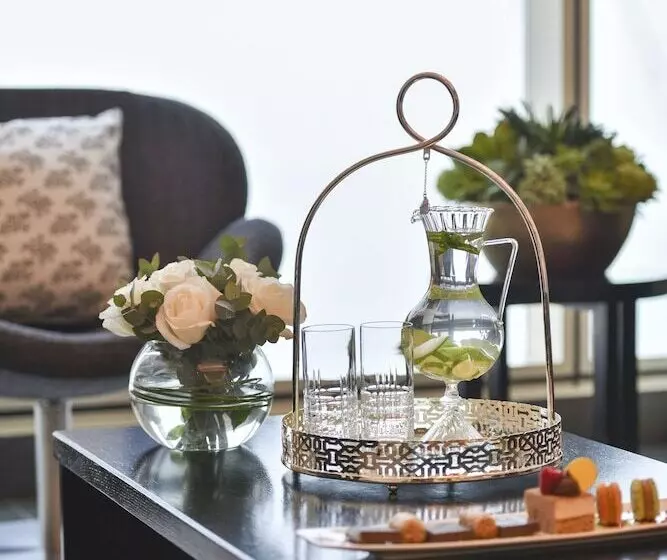 سوئیت پریمیوم 2 خوابه, Kempinski Residences & Suites, Doha