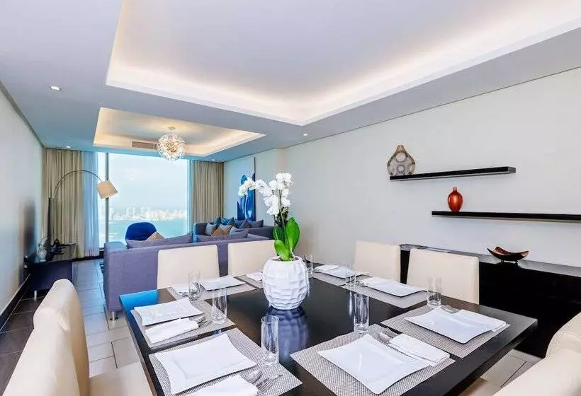 سوئیت پریمیوم 2 خوابه, Kempinski Residences & Suites, Doha