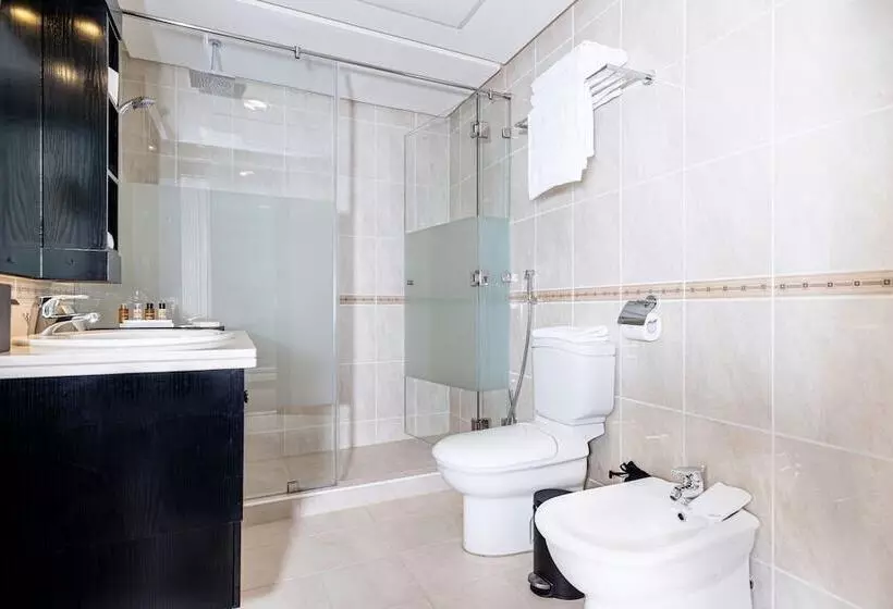 سوییت سوپریور, Kempinski Residences & Suites, Doha