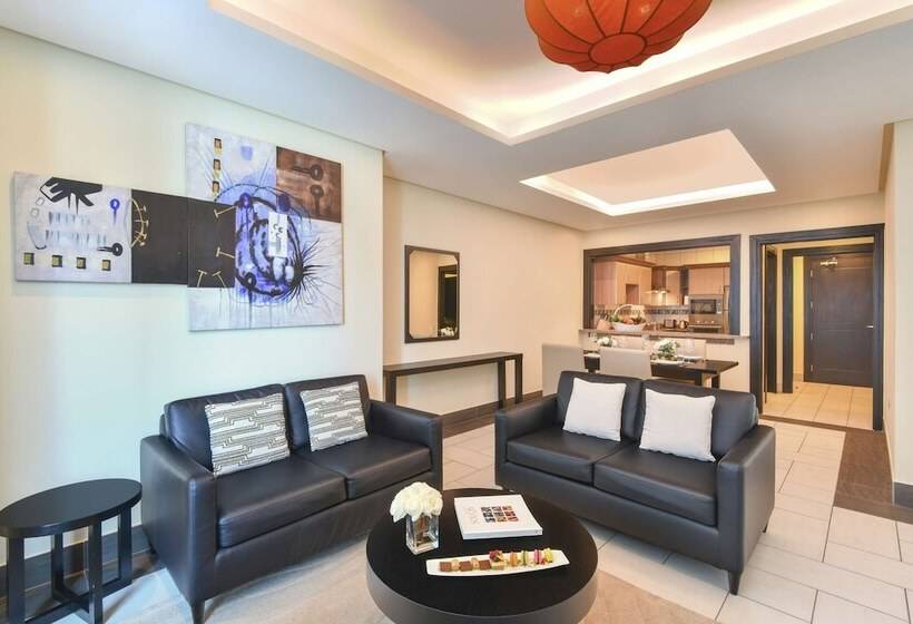 سوییت سوپریور, Kempinski Residences & Suites, Doha