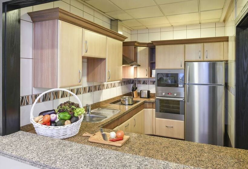 سوییت سوپریور, Kempinski Residences & Suites, Doha