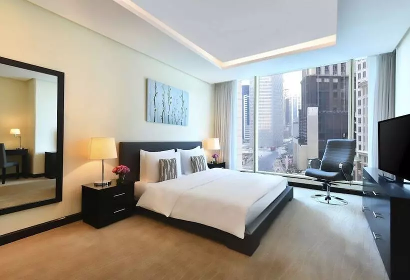 سوییت سوپریور, Kempinski Residences & Suites, Doha