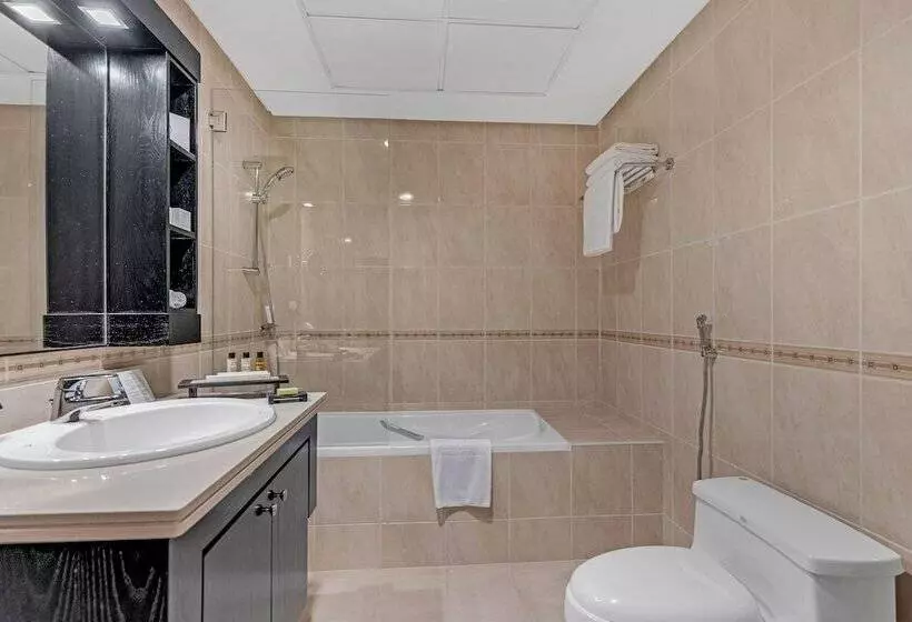سوئیت سوپریور 3 خوابه, Kempinski Residences & Suites, Doha
