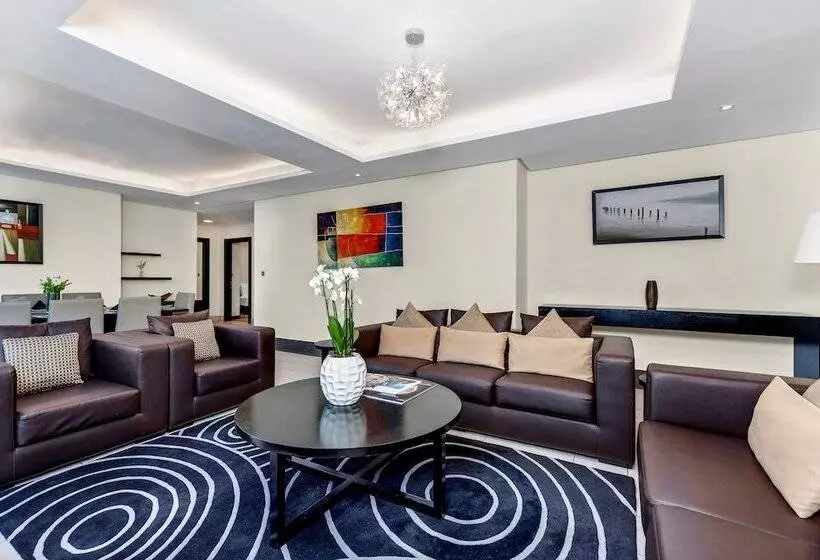 سوئیت سوپریور 3 خوابه, Kempinski Residences & Suites, Doha