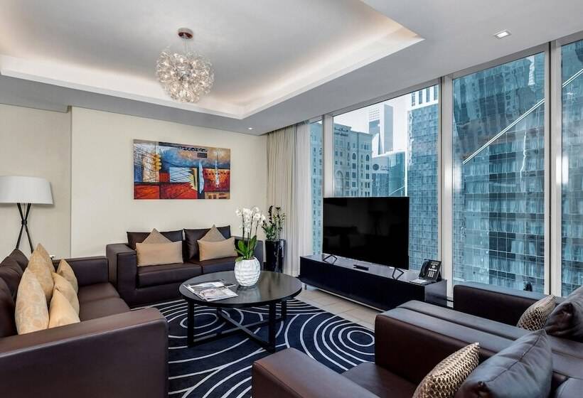 سوئیت سوپریور 3 خوابه, Kempinski Residences & Suites, Doha