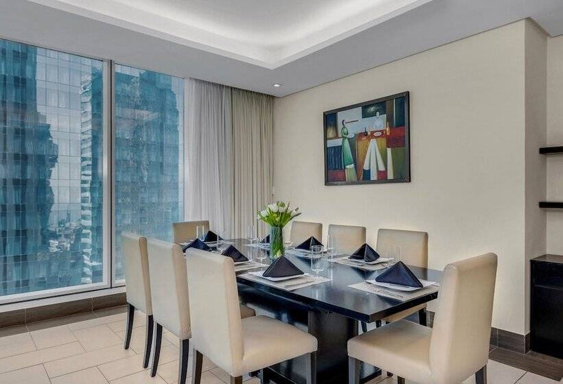 سوئیت سوپریور 3 خوابه, Kempinski Residences & Suites, Doha