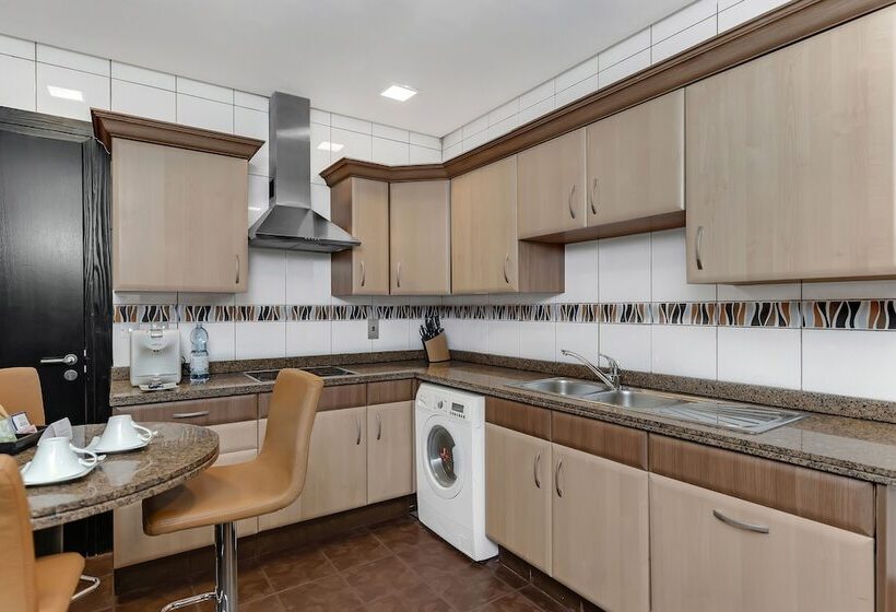 سوئیت سوپریور 3 خوابه, Kempinski Residences & Suites, Doha