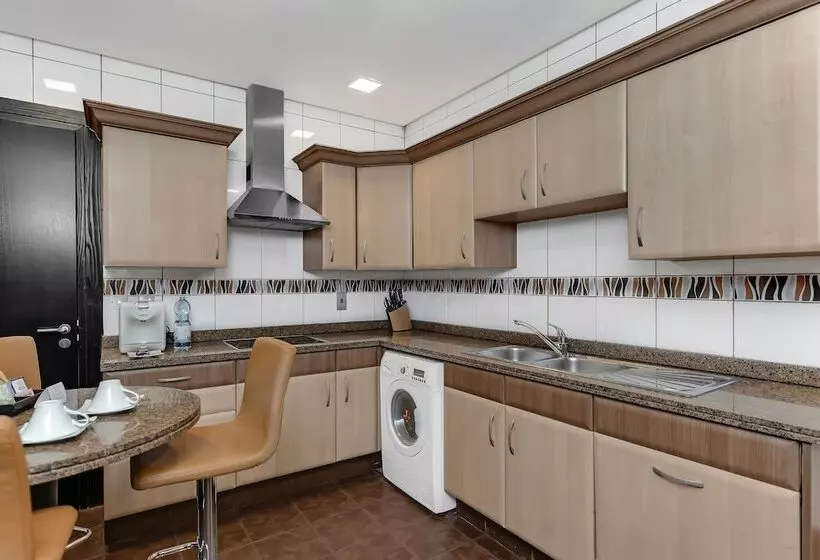 سوئیت سوپریور 3 خوابه, Kempinski Residences & Suites, Doha