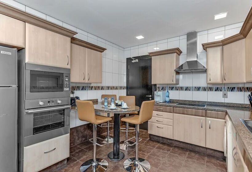 سوئیت سوپریور 3 خوابه, Kempinski Residences & Suites, Doha