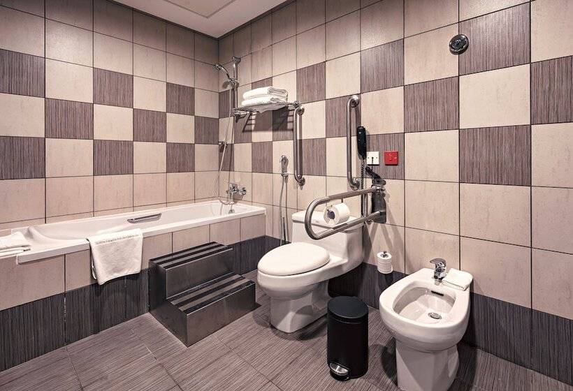 2 Bedroom Superior Room, Kempinski Residences & Suites, Doha