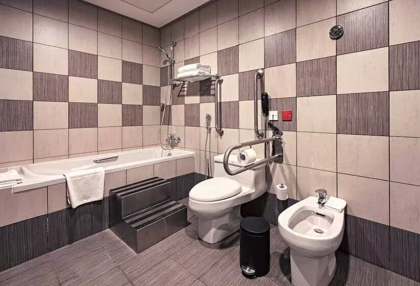 2 Bedroom Superior Room, Kempinski Residences & Suites, Doha