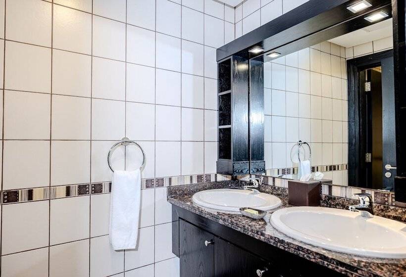 2 Bedroom Superior Room, Kempinski Residences & Suites, Doha