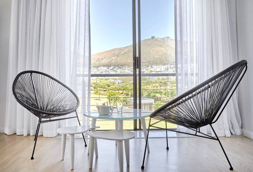 اتاق استاندارد با چشمانداز کوهستان, La Splendida Hotel By Newmark