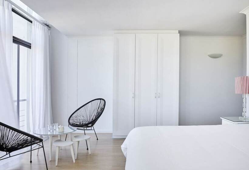 اتاق استاندارد با چشم‌انداز کوهستان, La Splendida Hotel By Newmark