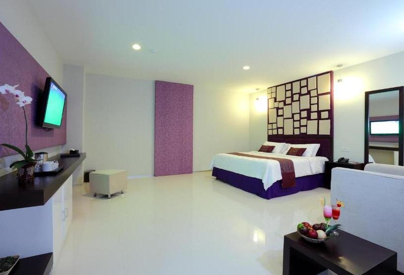 غرفة قياسية سرير كينج, Lombok Plaza Hotel And Convention