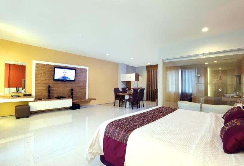 Svit, Lombok Plaza Hotel And Convention