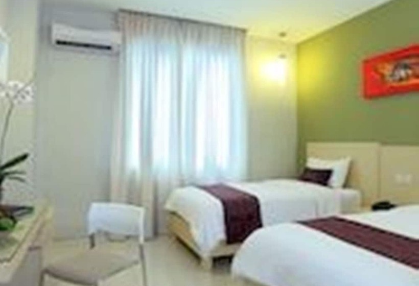 غرفة سوبيريور, Lombok Plaza Hotel And Convention