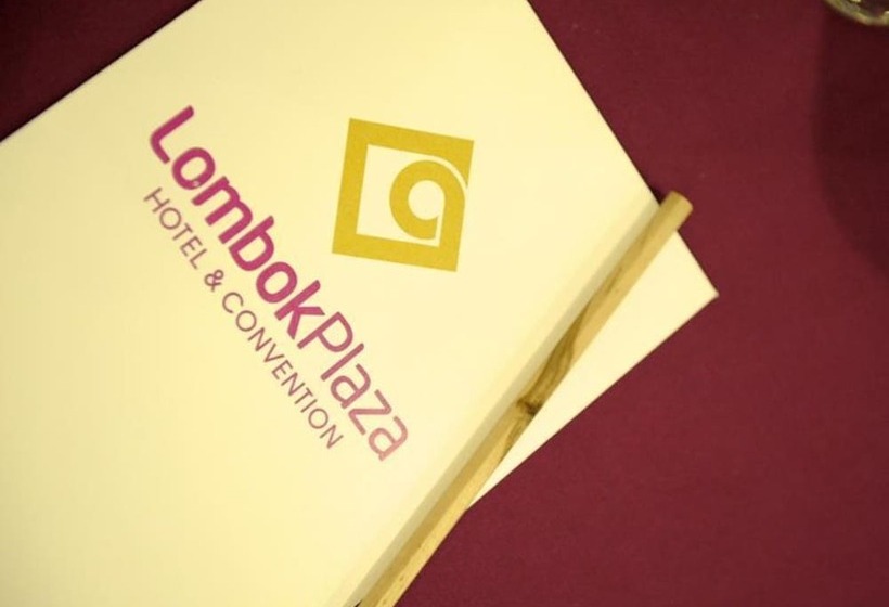 Номер Superior, Lombok Plaza Hotel And Convention
