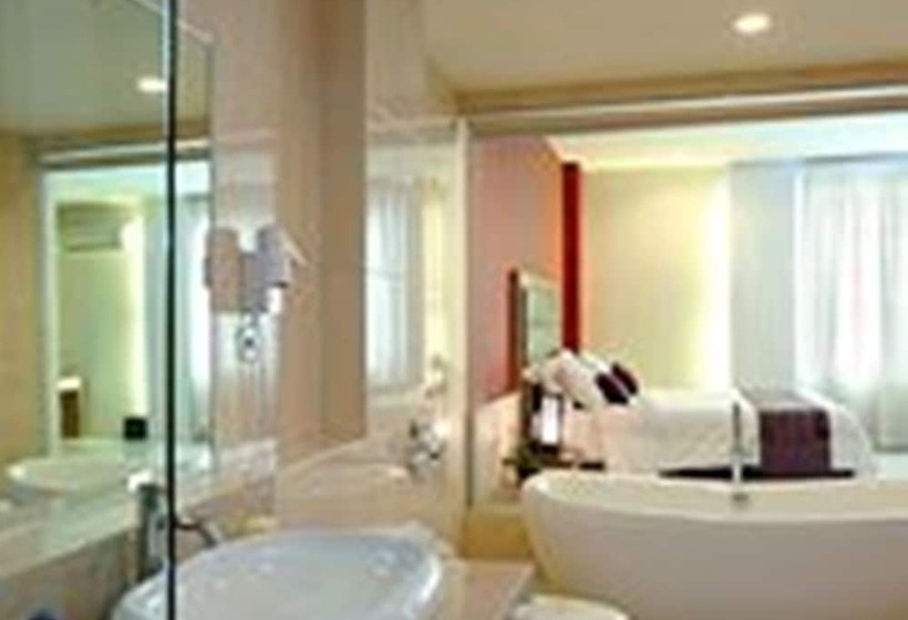 Svit, Lombok Plaza Hotel And Convention