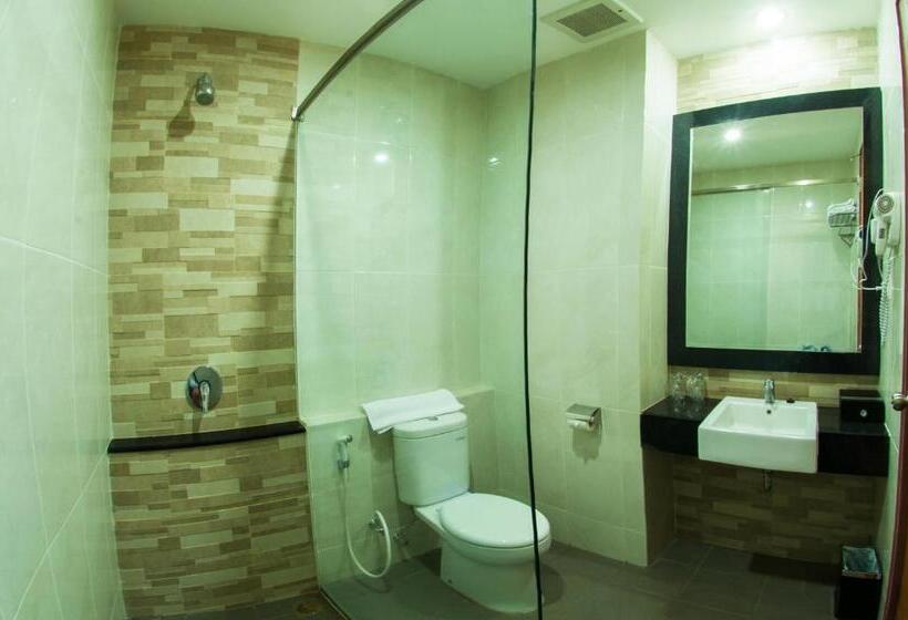 غرفة قياسية ذات إطلالة, Lombok Raya