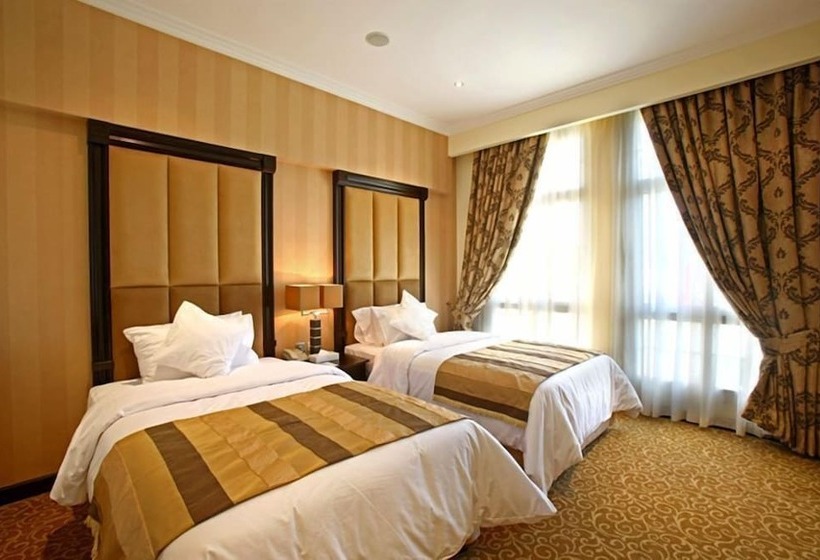 豪华房间, London Suites